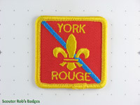York Rouge [ON Y07b]